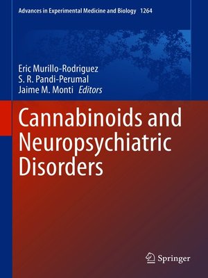 cover image of Cannabinoids and Neuropsychiatric Disorders
